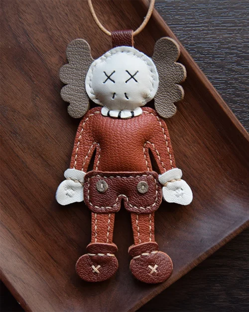 Art Toy Figure Bag Charm