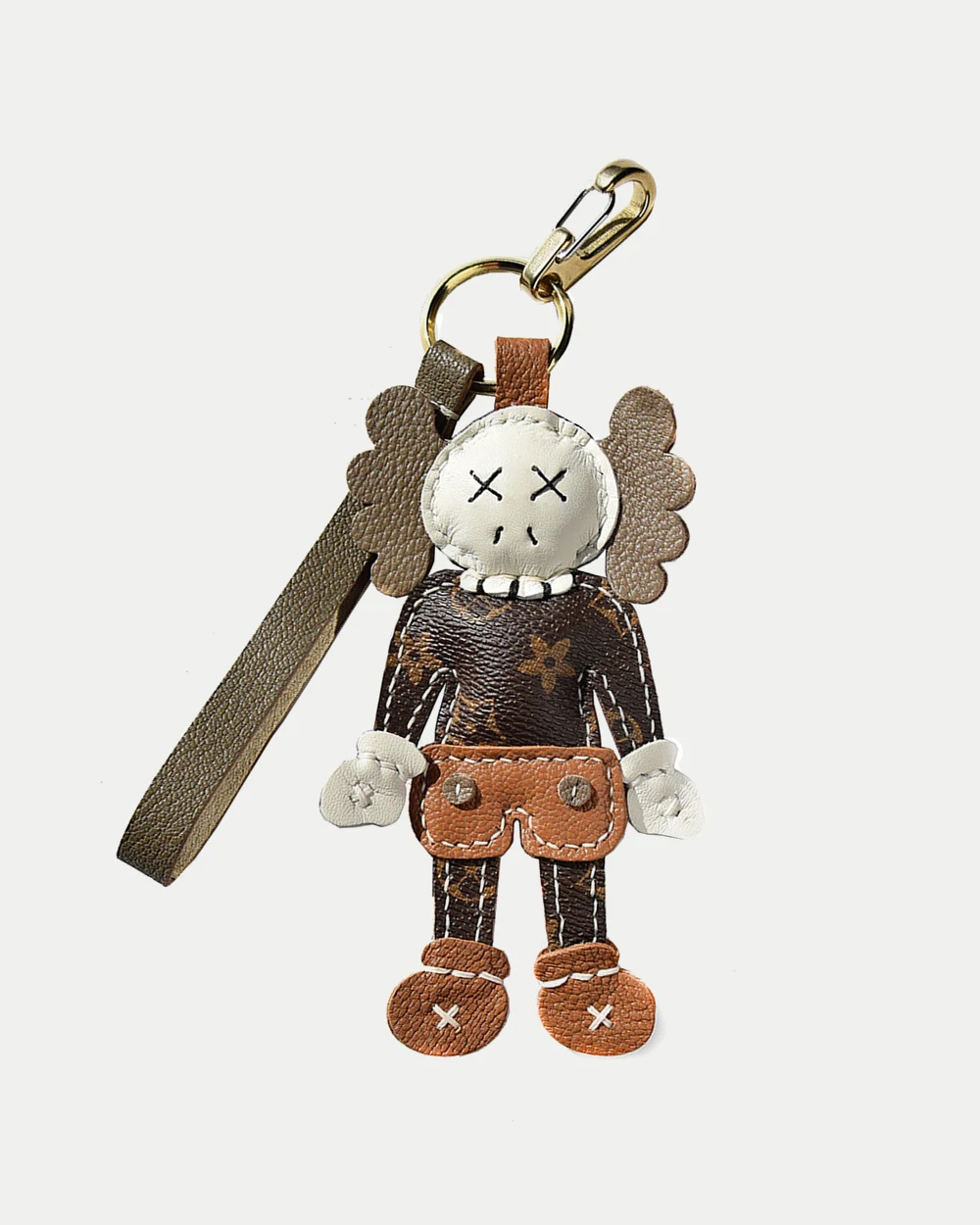 Art Toy Figure Bag Charm