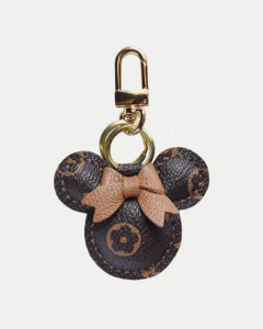 Mouse Bag Charm