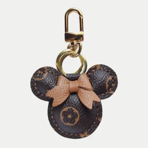 Mouse Bag Charm