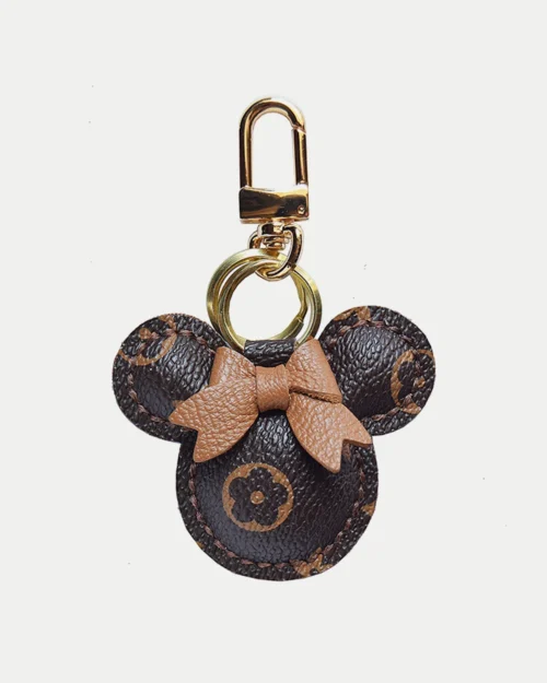 Mouse Bag Charm