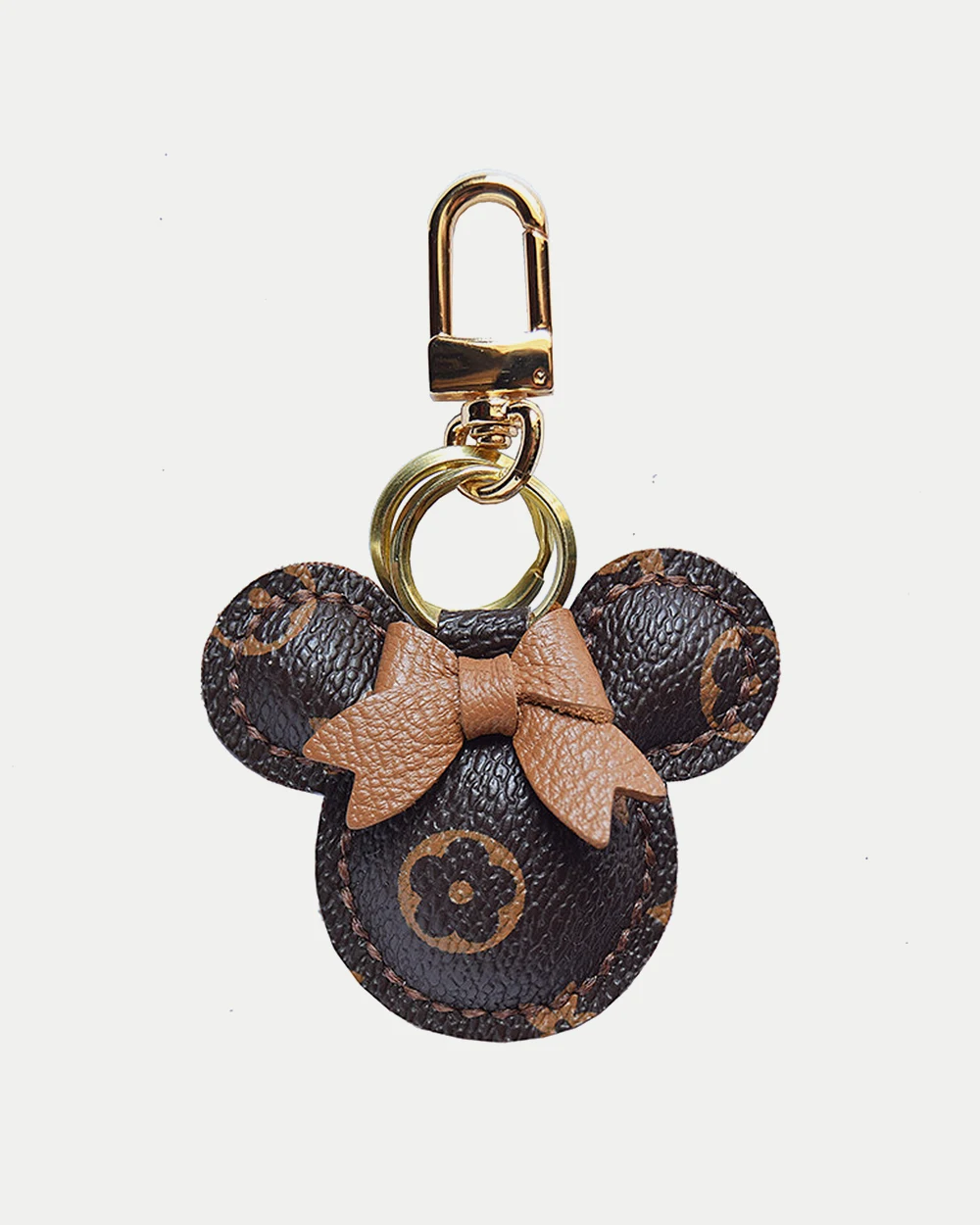 Mouse Bag Charm