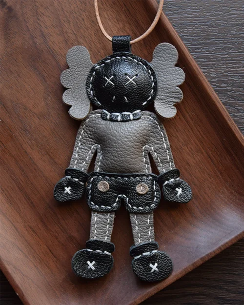 Art Toy Figure Bag Charm