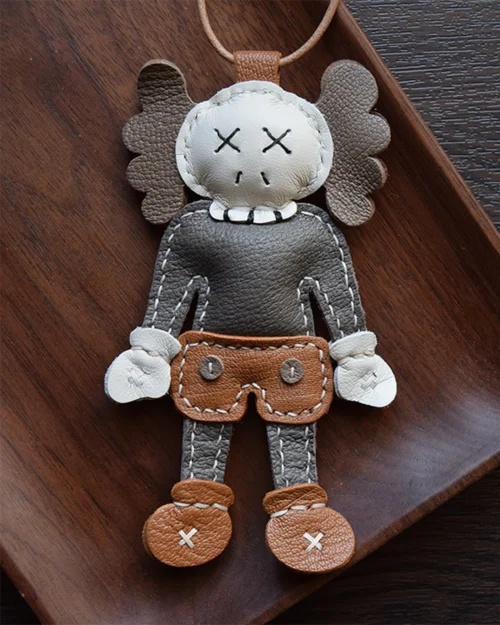 Art Toy Figure Bag Charm