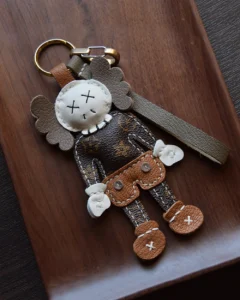 Art Toy Figure Bag Charm