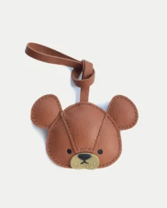 Bear Bag Charm