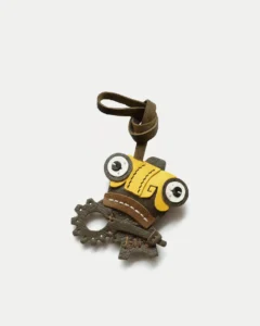 Robot Bag Charm