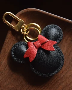 Mouse Bag Charm