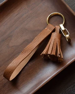 AZEKA-modern-tassel-leather-charm